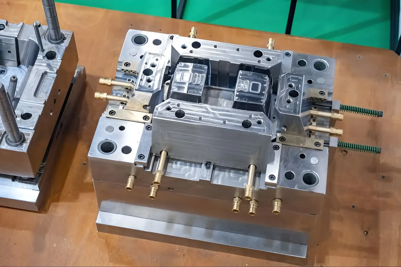 injection molding cavity identification quality inspection injection molding cavity identification quality inspection